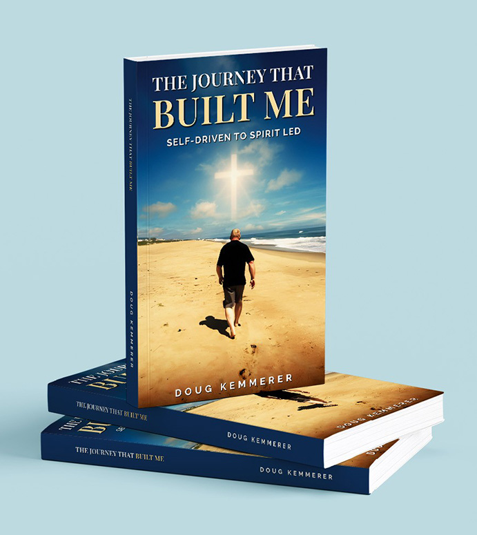 the journey that built me